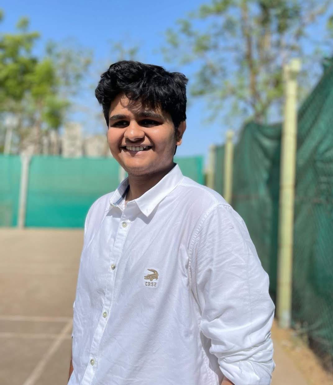 Vedant Joshi